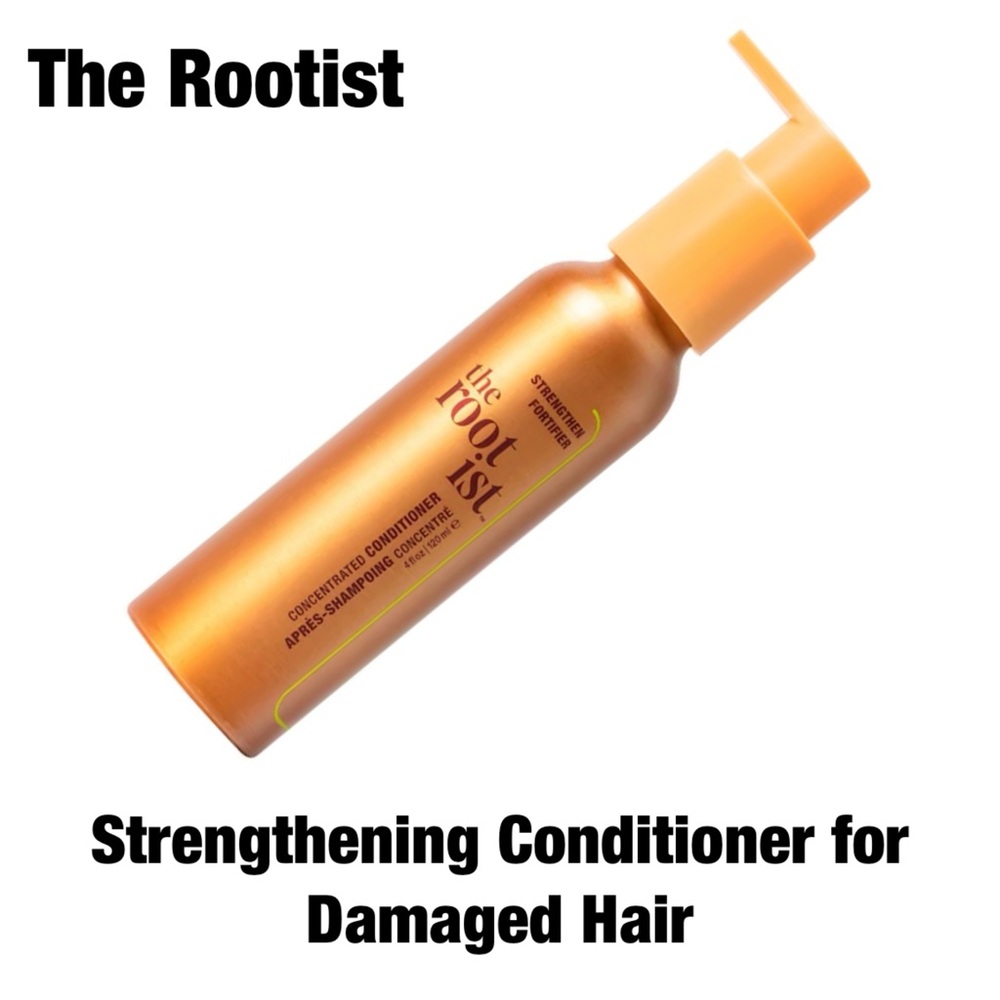 The Rootist Conditioner for Damaged Hair